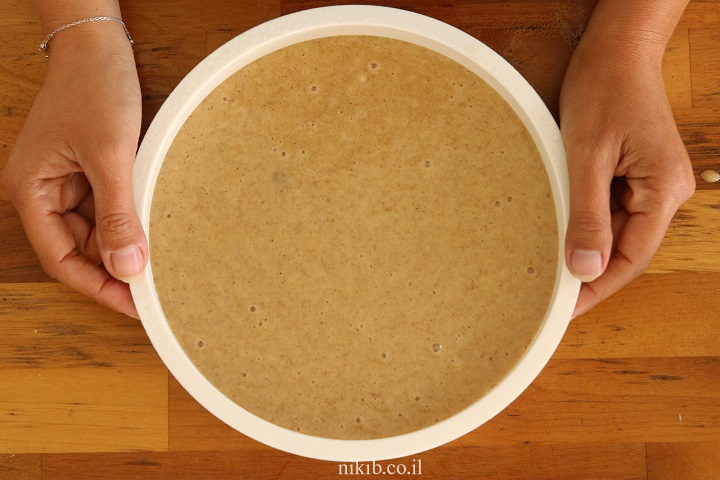 פרגיות עם פטריות