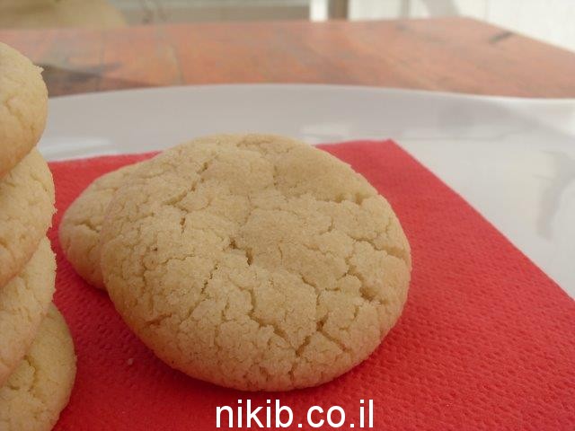 עוגיות שקדים